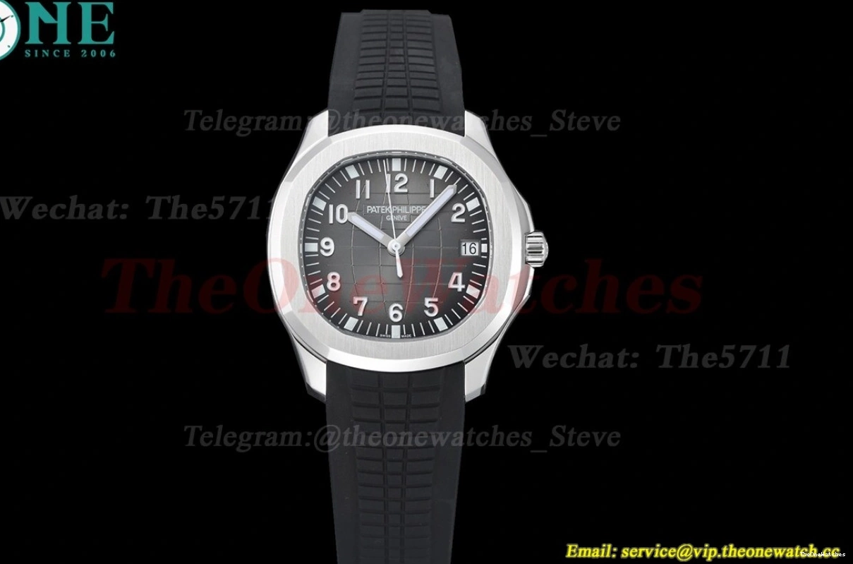 Ref.5167 330SC RU Num SS V3 black 3KF 40mm Aquanaut 0421